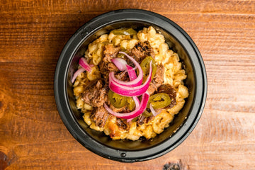 Smoked Brisket Mac & Cheese Recipe