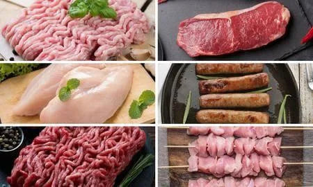 Beef & Poultry Box