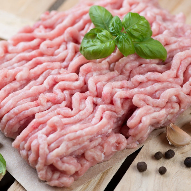 Ground Turkey Dark Meat