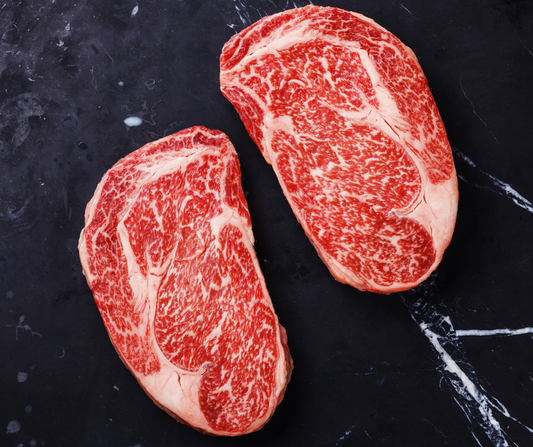 Premium Ribeye Bundle- 8/pk