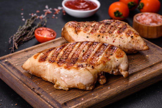 Bnls/Skls Chicken Breast, 10 lb bag