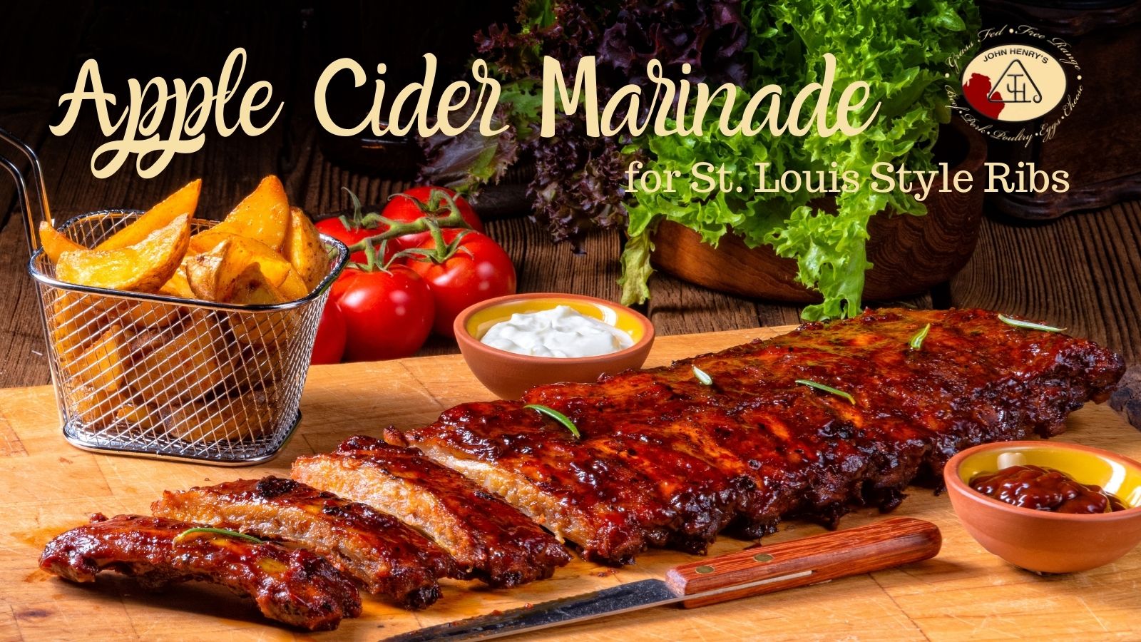 Apple Cider Marinade