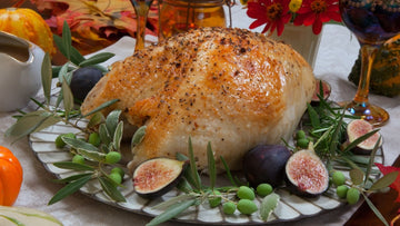 Roasted Whole Turkey Breast