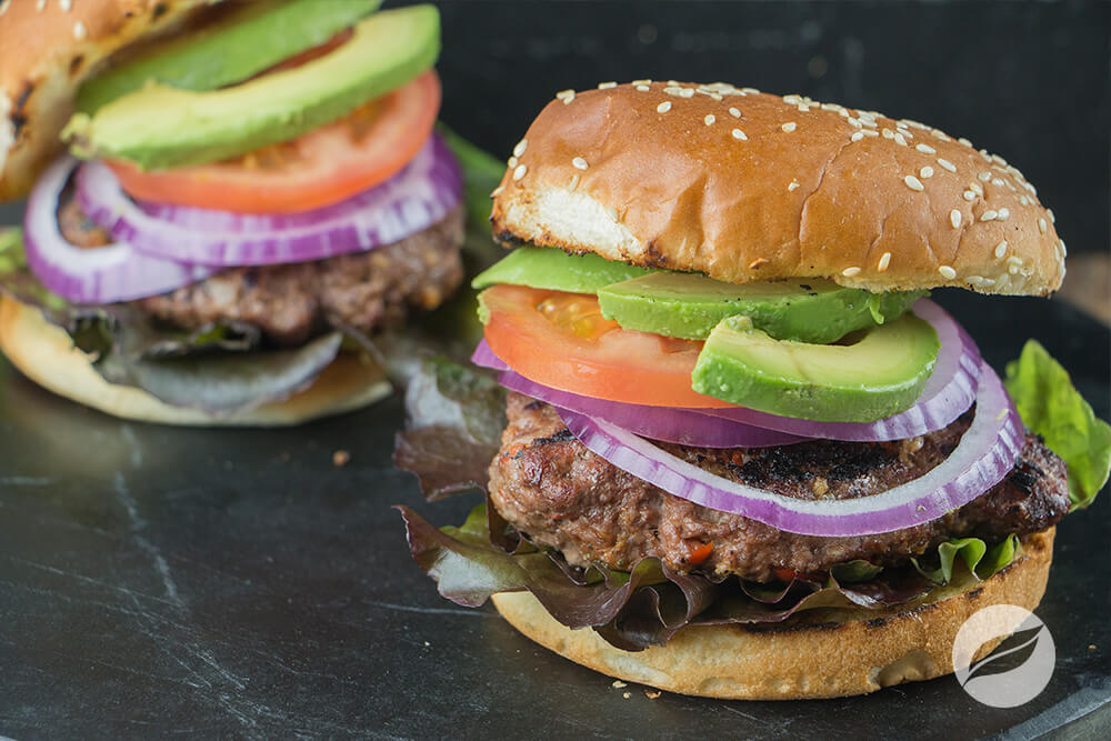 Chipotle Lime Burgers