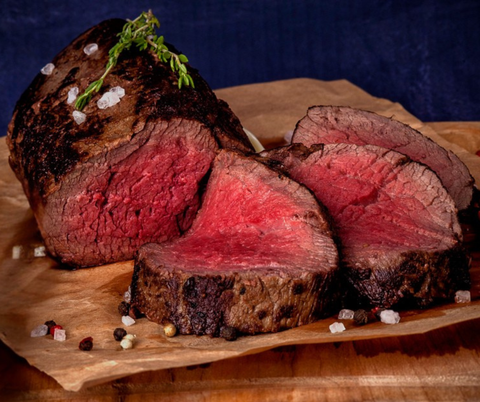 Signature Beef Tenderloin