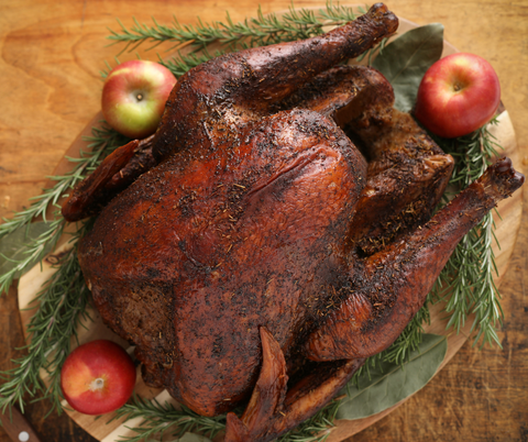 Smoked Whole Turkey