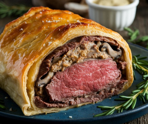 Signature Beef Tenderloin