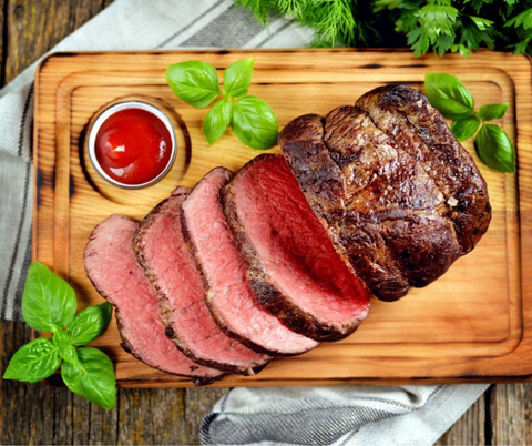 Signature Beef Tenderloin