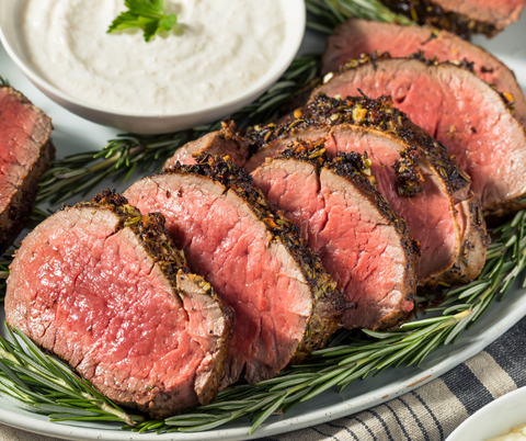 Signature Beef Tenderloin