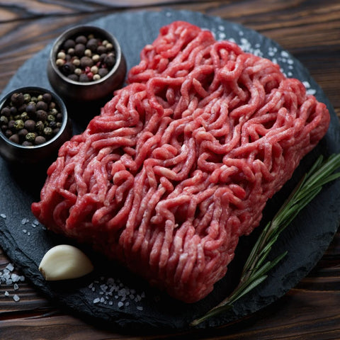 Hand Crafted Bacon Burger Blend