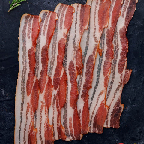 Peppercorn Bacon