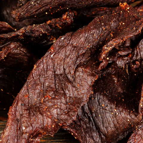 Sweet Beef Jerky