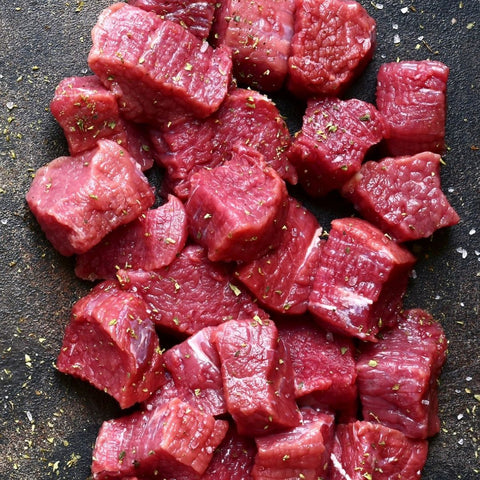 Kabob Meat - Beef Tenderloin