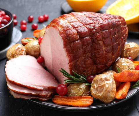 Ham, Boneless - Smoked