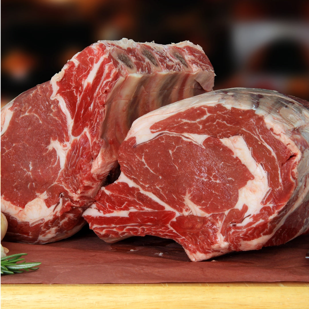 Prime Rib - Bone-In