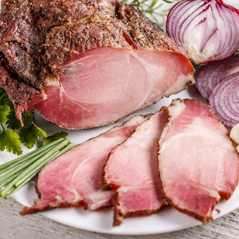 Canadian Style Bacon