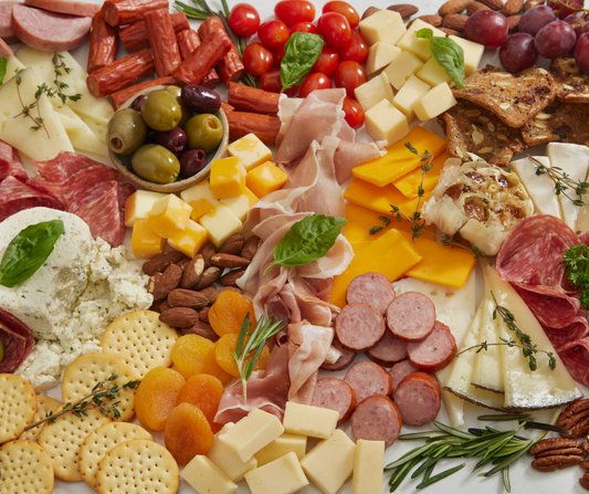 Holiday Charcuterie Box