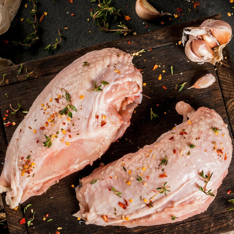 Chicken Breast - Bone In