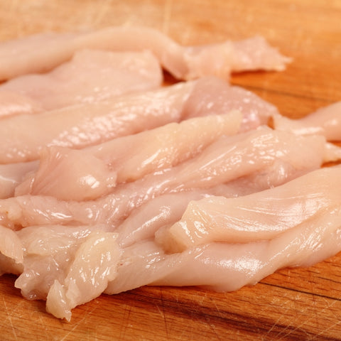 Fajita Cut Chicken Breast