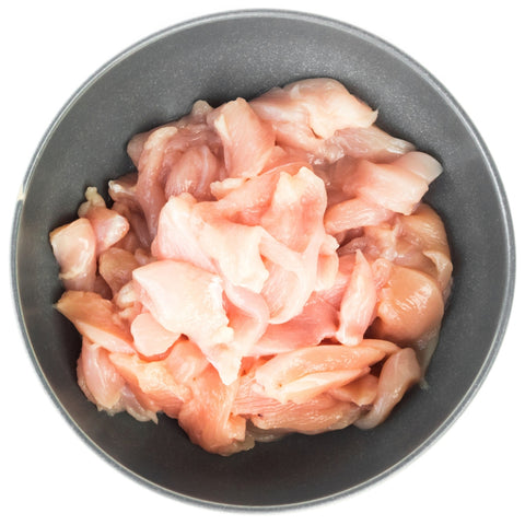 Thin Sliced Chicken Breast