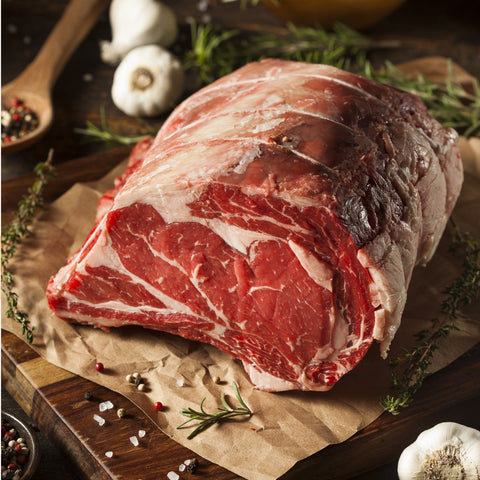 Prime Rib - Cradle Cut