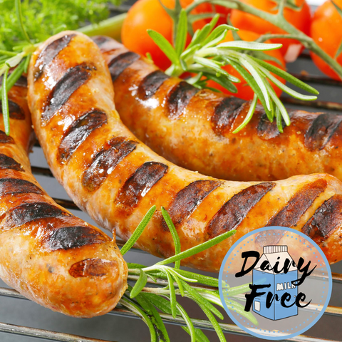 Dairy Free Regular Pork Bratwurst