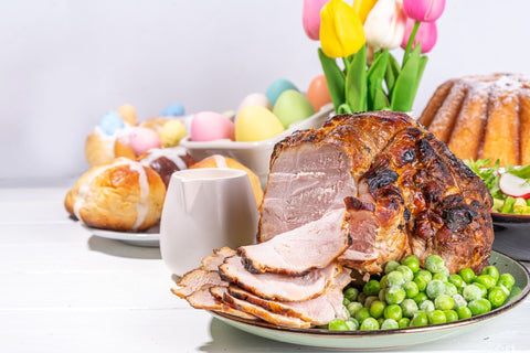 Ham, Boneless - Smoked