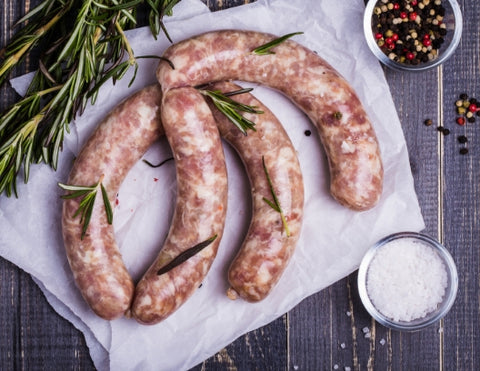 Pork Polish Sausage - Fresh, 2/pk