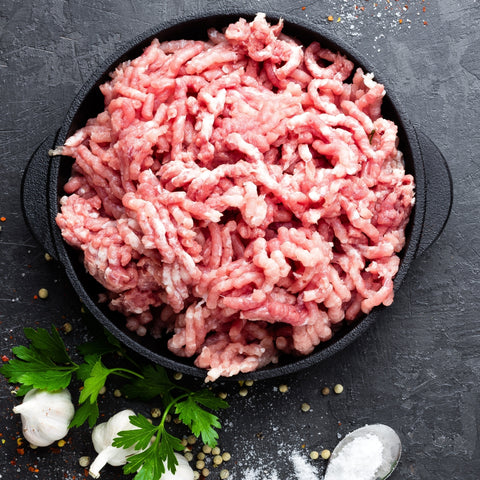 Ground Pork