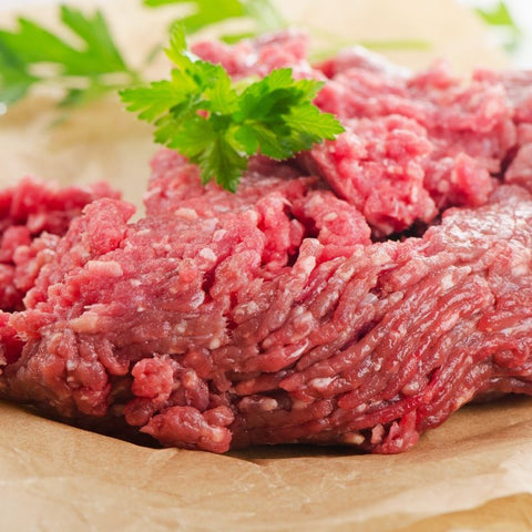 Bulk Ground Sirloin, 93/7 Blend