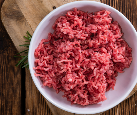 Heritage Blend (Beef Liver, Heart, & Round)