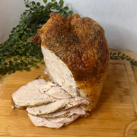Smoked Turkey Breast, Bone In