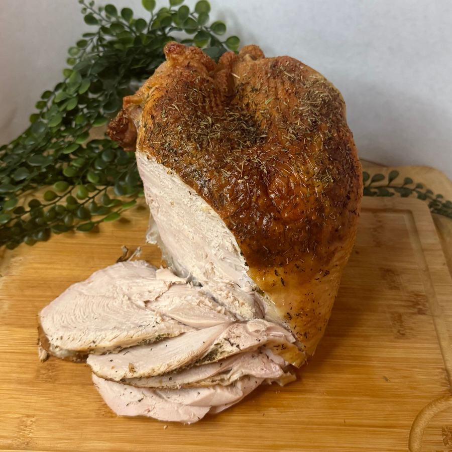 Turkey Breast, Bone In