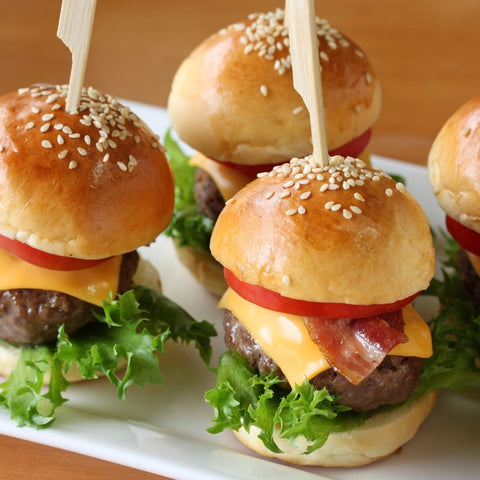 Flavor-Packed Jalapeno Cheese Sliders