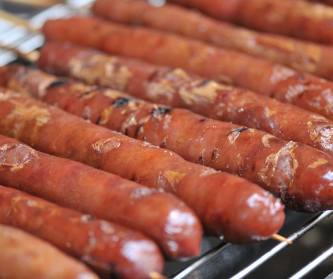 Jesse Dogs - Hotdogs