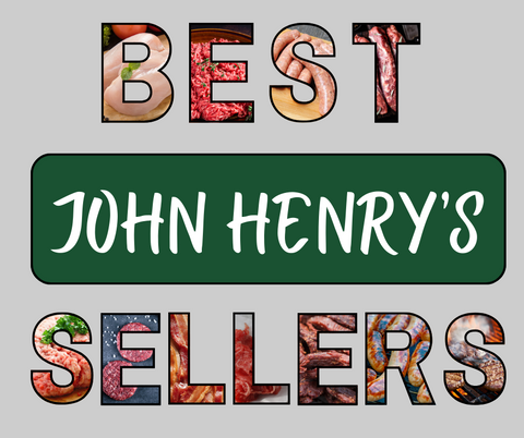 John Henry's Best Sellers Bundle