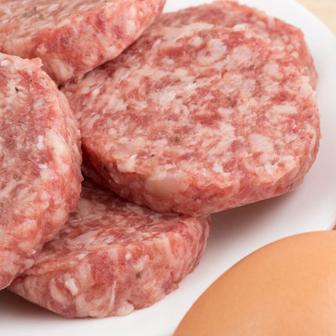 Pork Breakfast Patties, 6/pk
