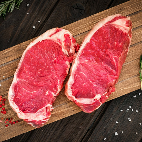 Thick Cut New York Strip Steak