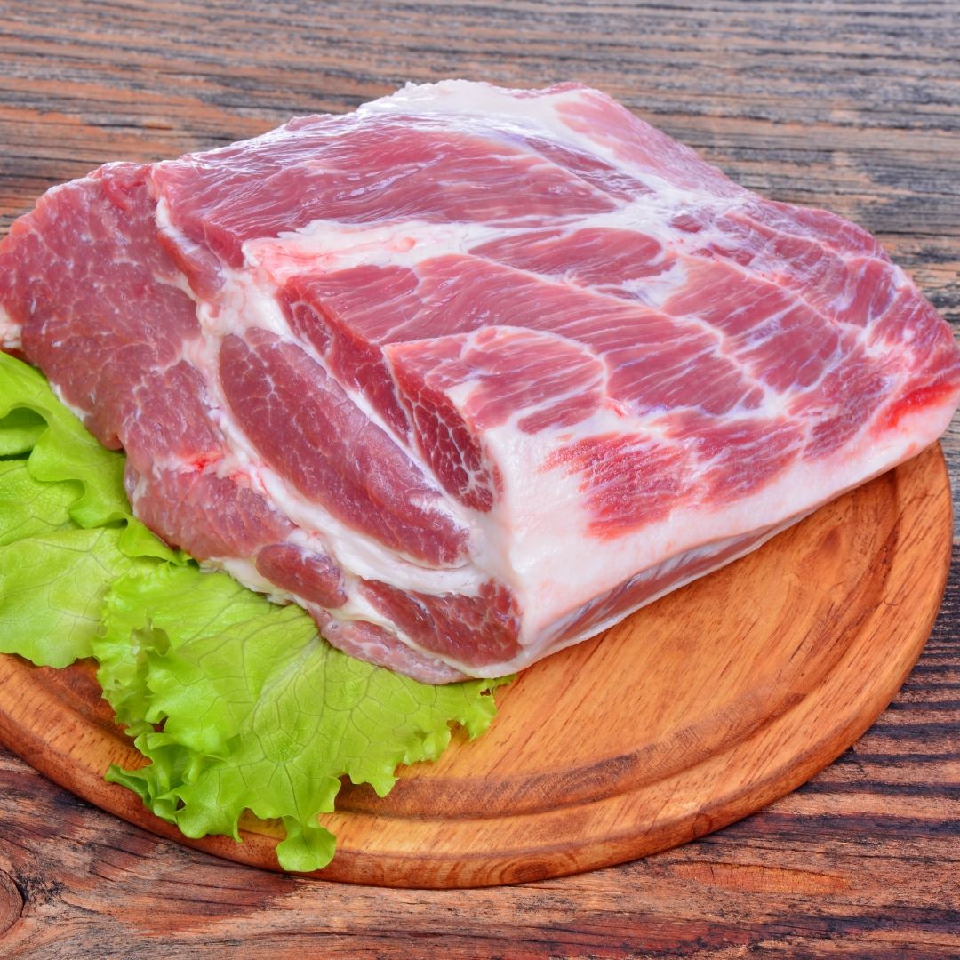 Pork Butt / Shoulder – Pasture-Raised | John Henry's Meats