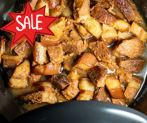 Pork Belly - Unsliced