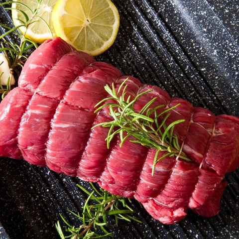 Butcher’s Cut Rolled Rump Roast