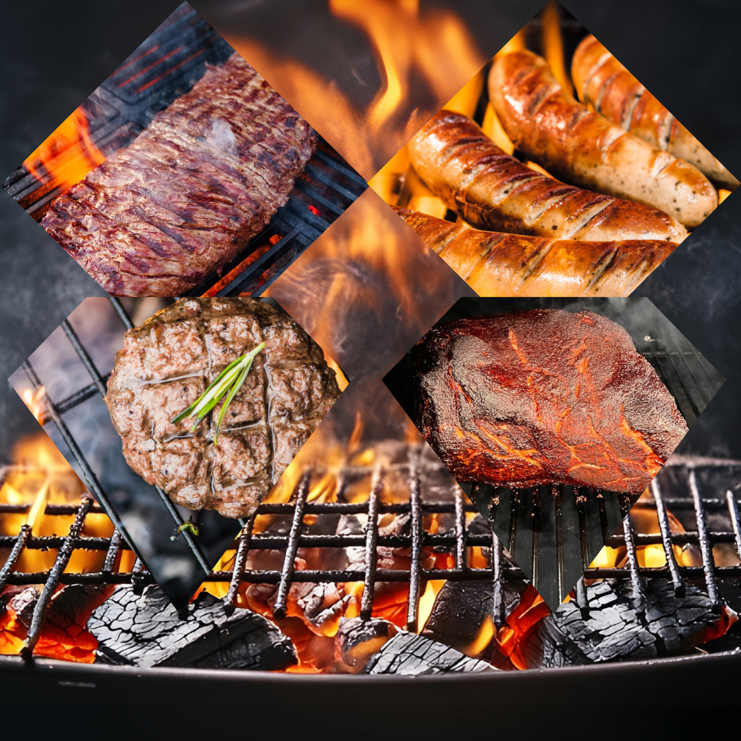 Rookie Grill Master Bundle – John Henry's Meats