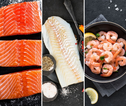 Wild-Caught Seafood Bundle