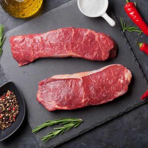 Premium Top Sirloin Steak