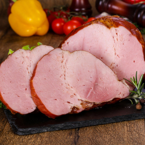 Smoked, Pork Chops, Boneless - 2/pk