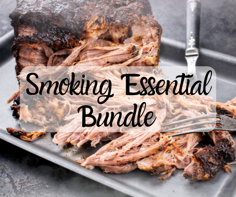 Smoking Essential Bundle