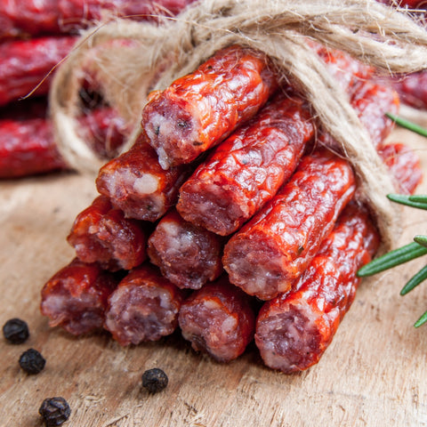 Cheesy Jalapeno Snack Sticks