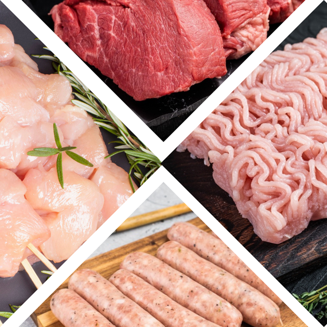 Premium Beef & Poultry Box – John Henry's Meats