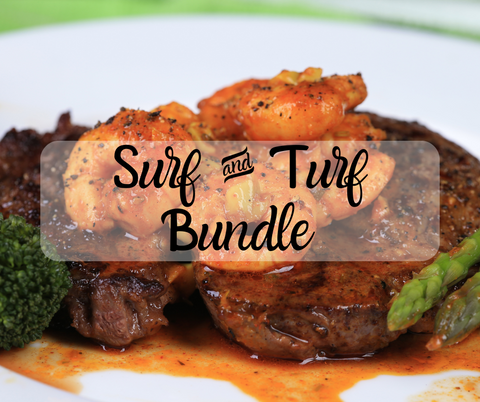 Signature Surf & Turf Bundle