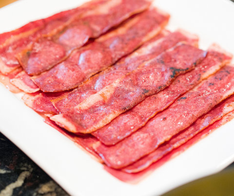 Turkey Bacon